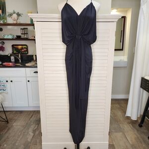 Misa Los Angeles Evening Maxi Dress Sz S NWT